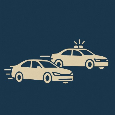 Unfallflucht auf Karlsruher Südtangente endet mit Festnahme